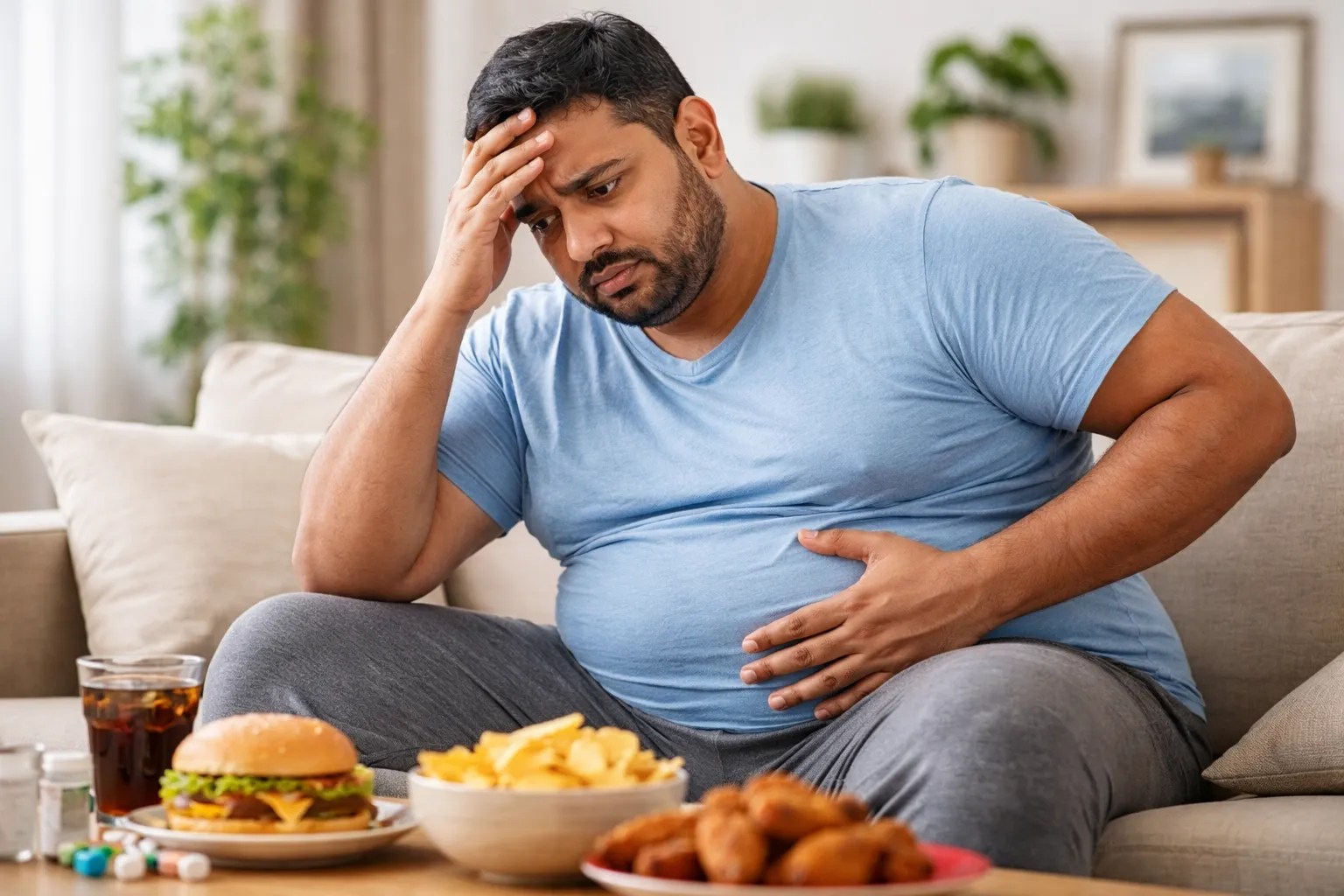 मोटापा…मतलब खतरे की घंटी; भारत में हुई मौतों का चौंकाने वाला आंकड़ा आया सामने