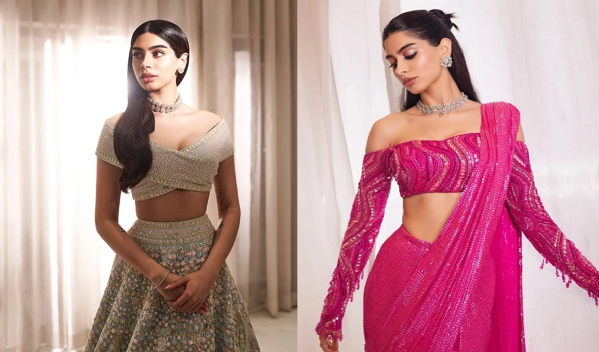 Off Shoulder Blouse Designs: साड़ी में चाहिए Glamorous Look, ट्राय करें ये Off Shoulder Blouse Designs, दिखेंगी सबसे हटके