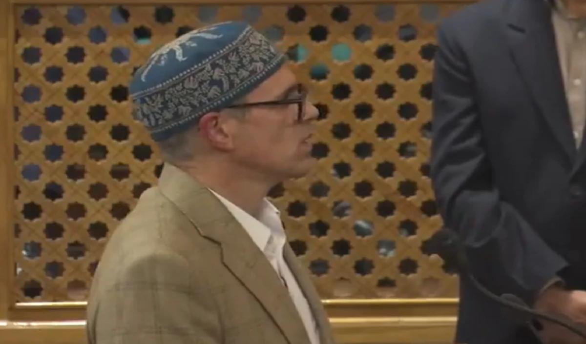 J&K की ऐतिहासिक Ranji Trophy जीत पर CM Omar Abdullah का बड़ा ऐलान, टीम को मिलेंगे 2 करोड़