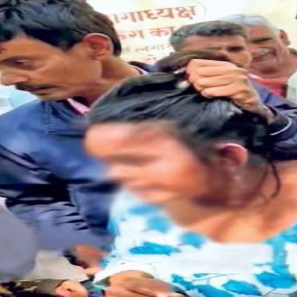 अस्पताल की सुरक्षा पर सवाल:पीएमसीएच से नवजात की चोरी… आधा घंटा में ही पकड़ी गई महिला चोर, परिजनों ने पीटा