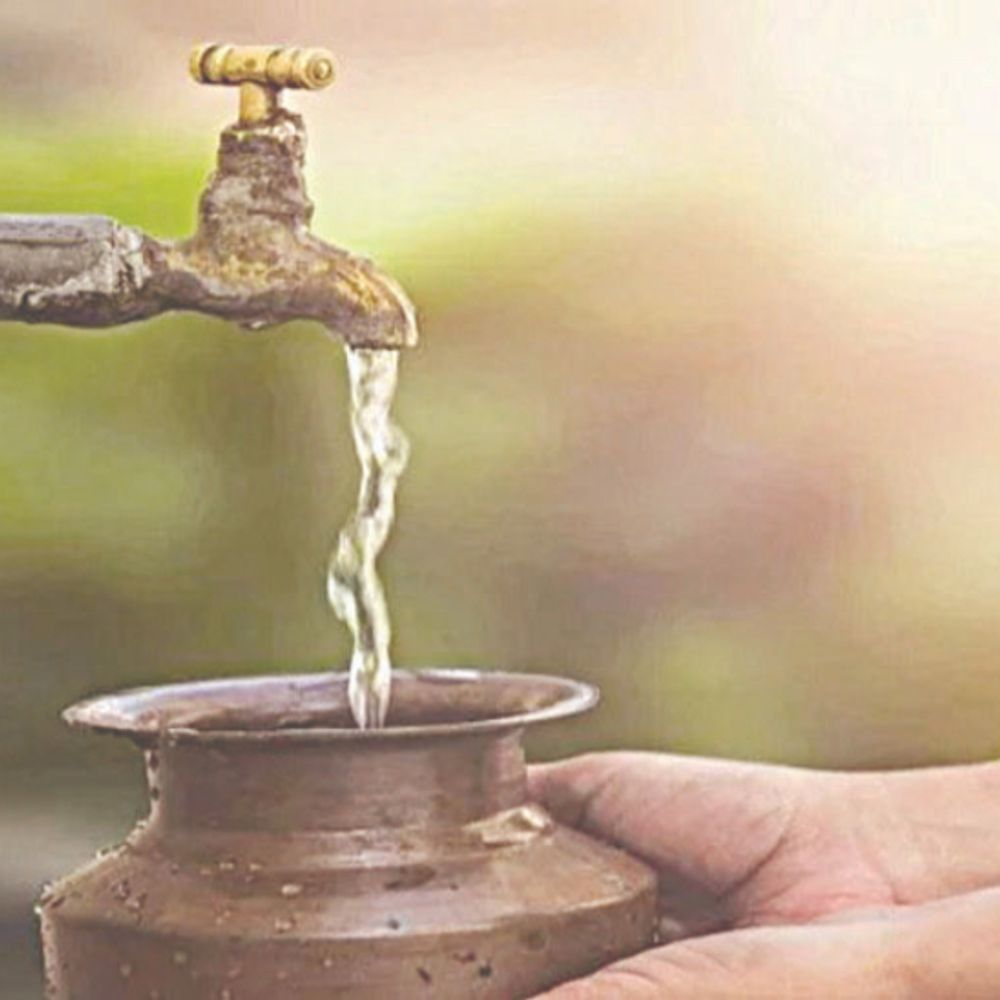 पानी में खतरनाक फ्लोराइड और नाइट्रेट मिला:प्रदेश के 6 हजार से ज्यादा गांवों के पानी में हानिकारक रसायन