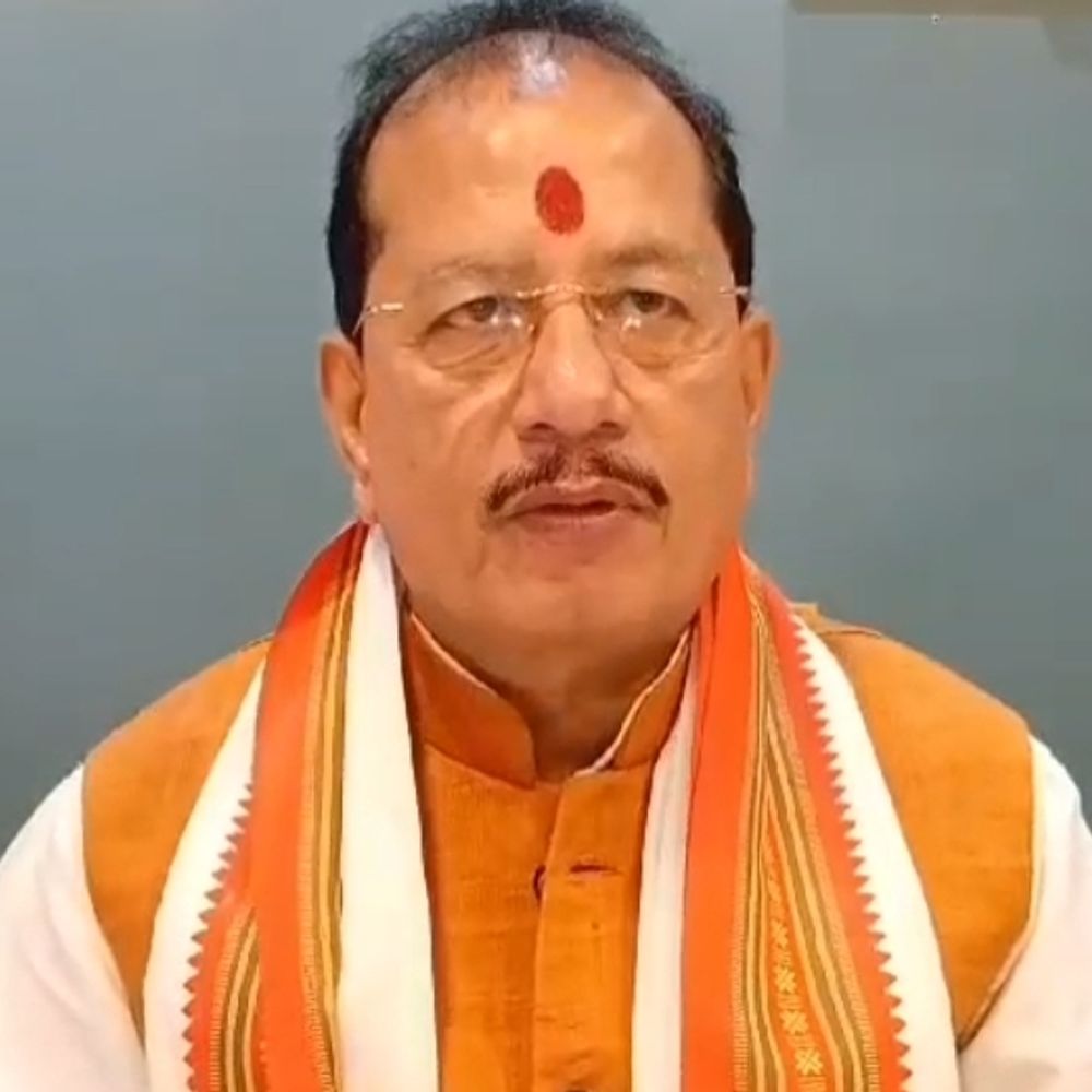 विजय बोले-अब खुले में नहीं बिकेगा मांस, बेचने के लिए लाइसेंस लेना होगा जरूरी