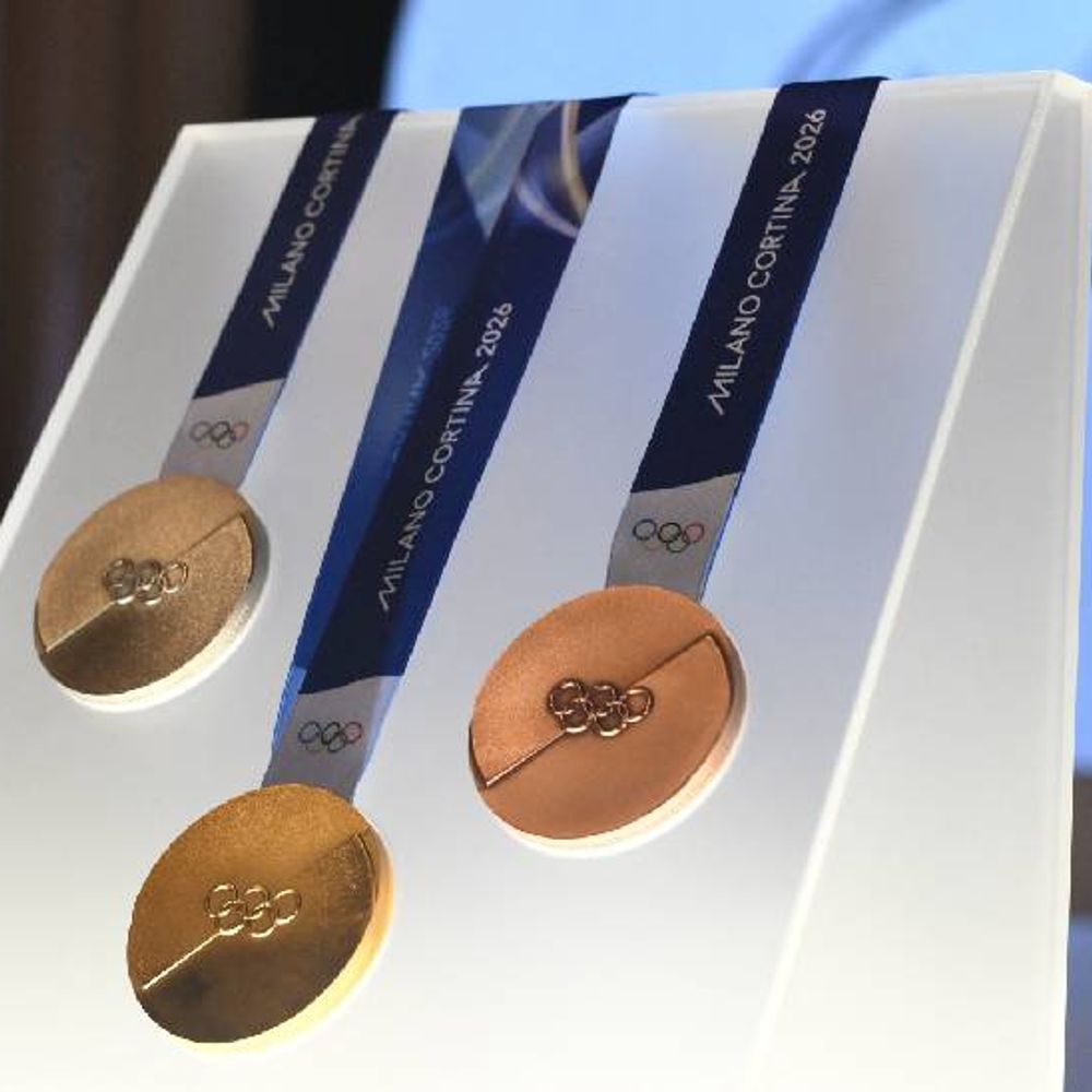 विंटर ओलिंपिक्स; सोने के दाम में 107% वृद्धि का असर:खिलाड़ी पहनेंगे 130 साल में सबसे महंगे मेडल, कीमतें 156 प्रतिशत तक बढ़ीं