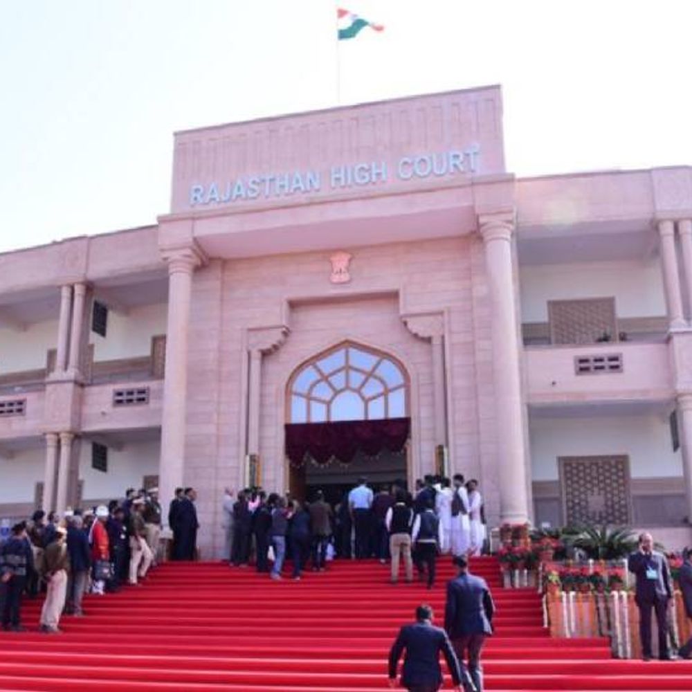 आईआईटी जोधपुर के डायरेक्टर-प्रोफेसर के बीच विवाद:राजस्थान हाईकोर्ट ने कहा- ‘नीच’ शब्द जातिसूचक गाली नहीं; एससी-एसटी एक्ट में कार्रवाई रद्द की