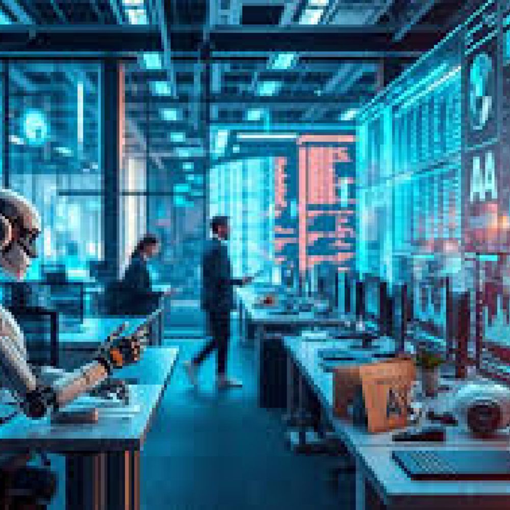 AI के बढ़ते प्रभाव पर माइक्रोसॉफ्ट की बड़ी चेतावनी:सीईओ सुलेमान बोले- ज्यादातर वाइट कॉलर जॉब डेढ़ साल में ऑटोमेट हो जाएंगे