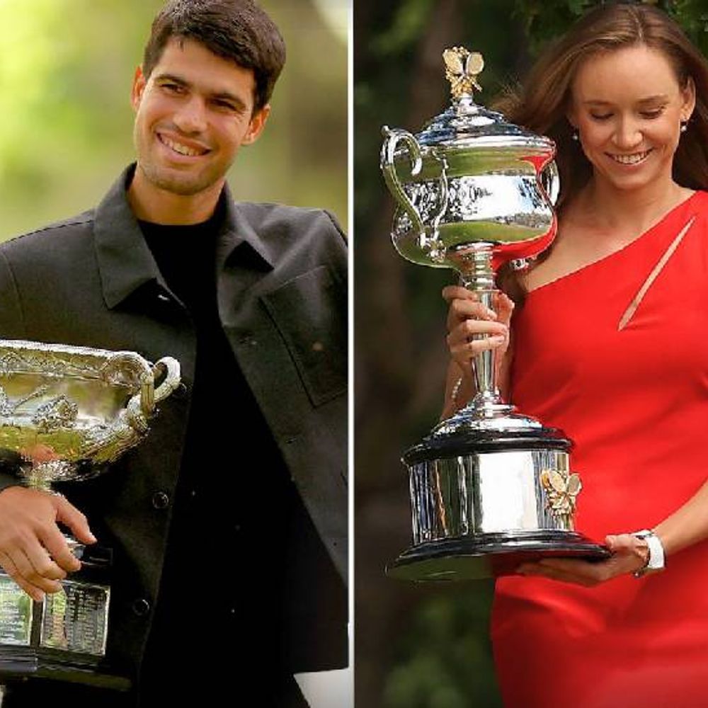 ऑस्ट्रेलियन ओपन: विजेता वही बना जिसने हालात समझे:दिन की गर्मी में छोटी हुईं रैलियां, रात की ठंड में फुर्ती और वैरायटी बनी निर्णायक