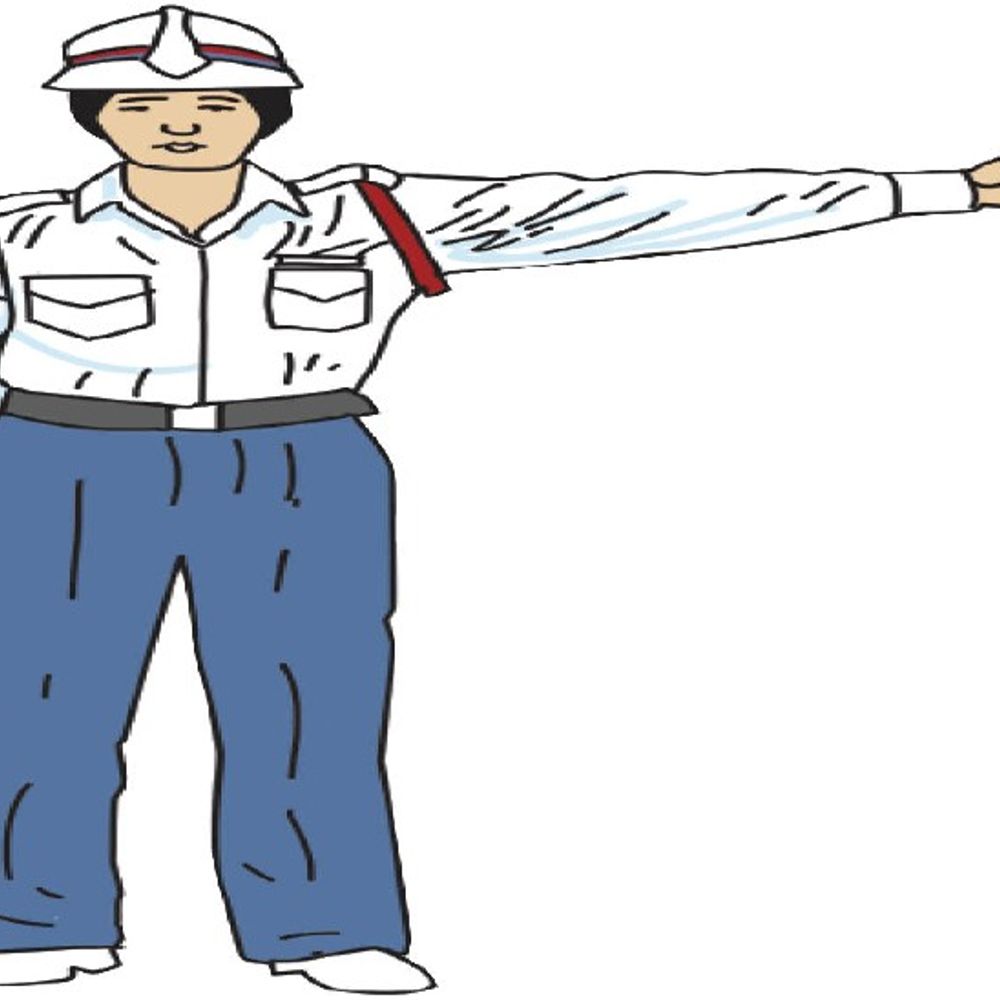 रात में भी सुगम यातायात का बन रहा प्लान, पर दिन में ही नो पार्किंग में लग रहीं गाड़ियां