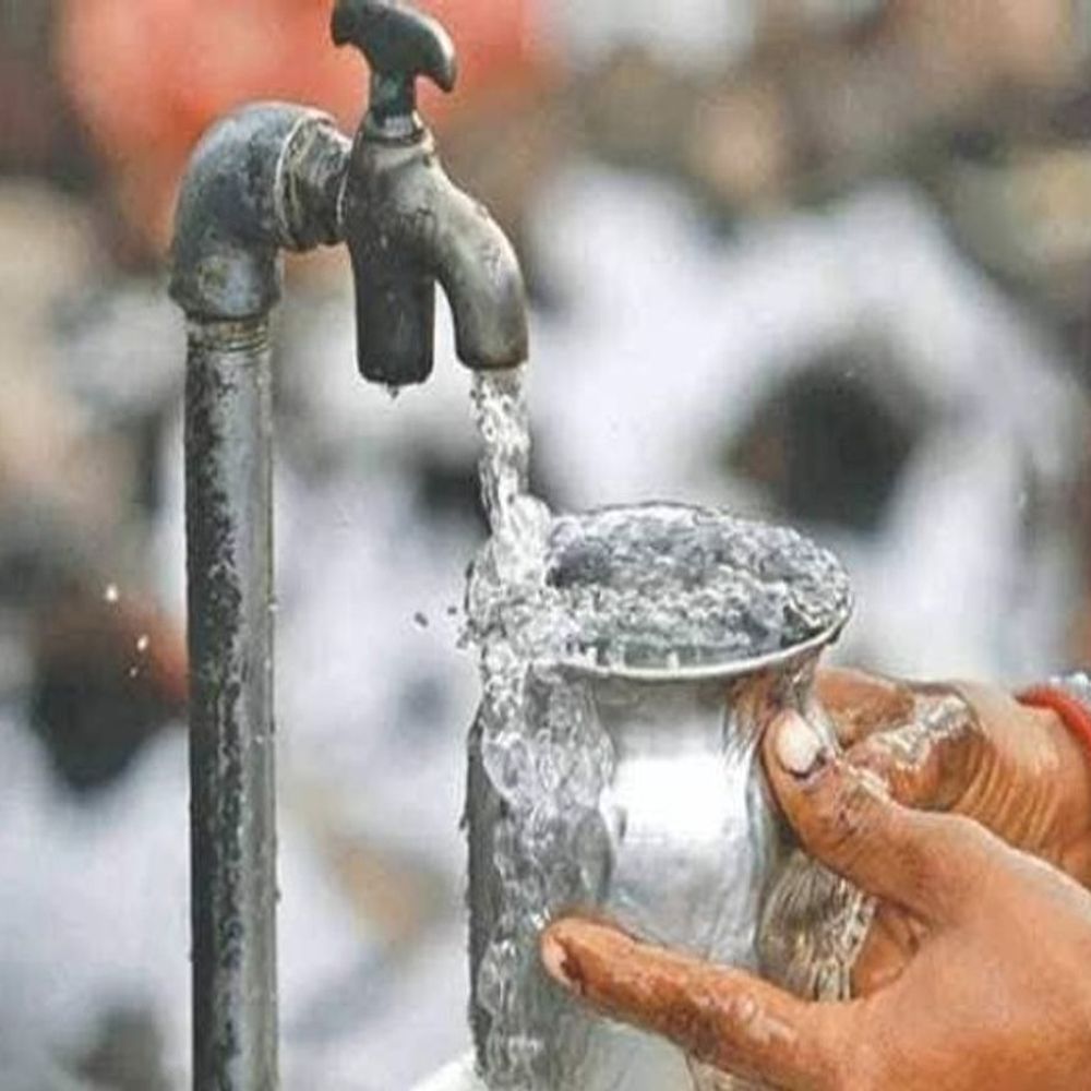 इंदौर में चार ब्लॉक में हुआ पानी का सर्वे:9% जल स्रोत दूषित, 20 दिन में गंदे पानी की 1851 शिकायतें आईं