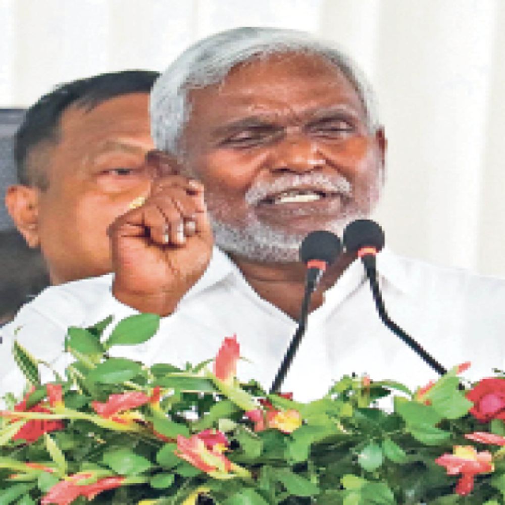 चंपाई नाराज; बोले-रायशुमारी से रखा दूर, इसके पीछे प्रभावशाली व्यक्ति