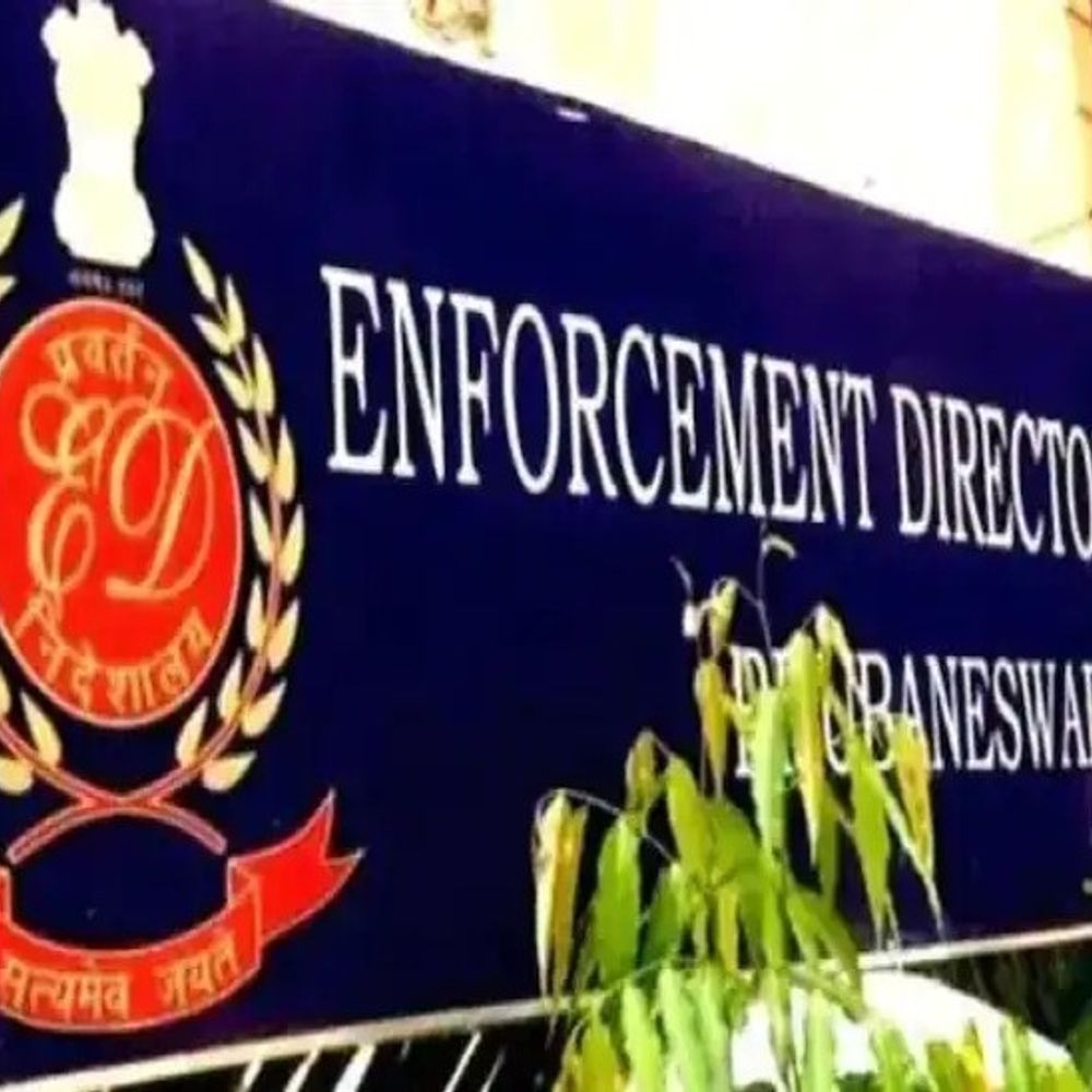 आय से अधिक संपत्ति; ईडी की कार्रवाई:इंदौर ननि के एआरओ परमार की 1.06 करोड़ की संपत्तियां अटैच