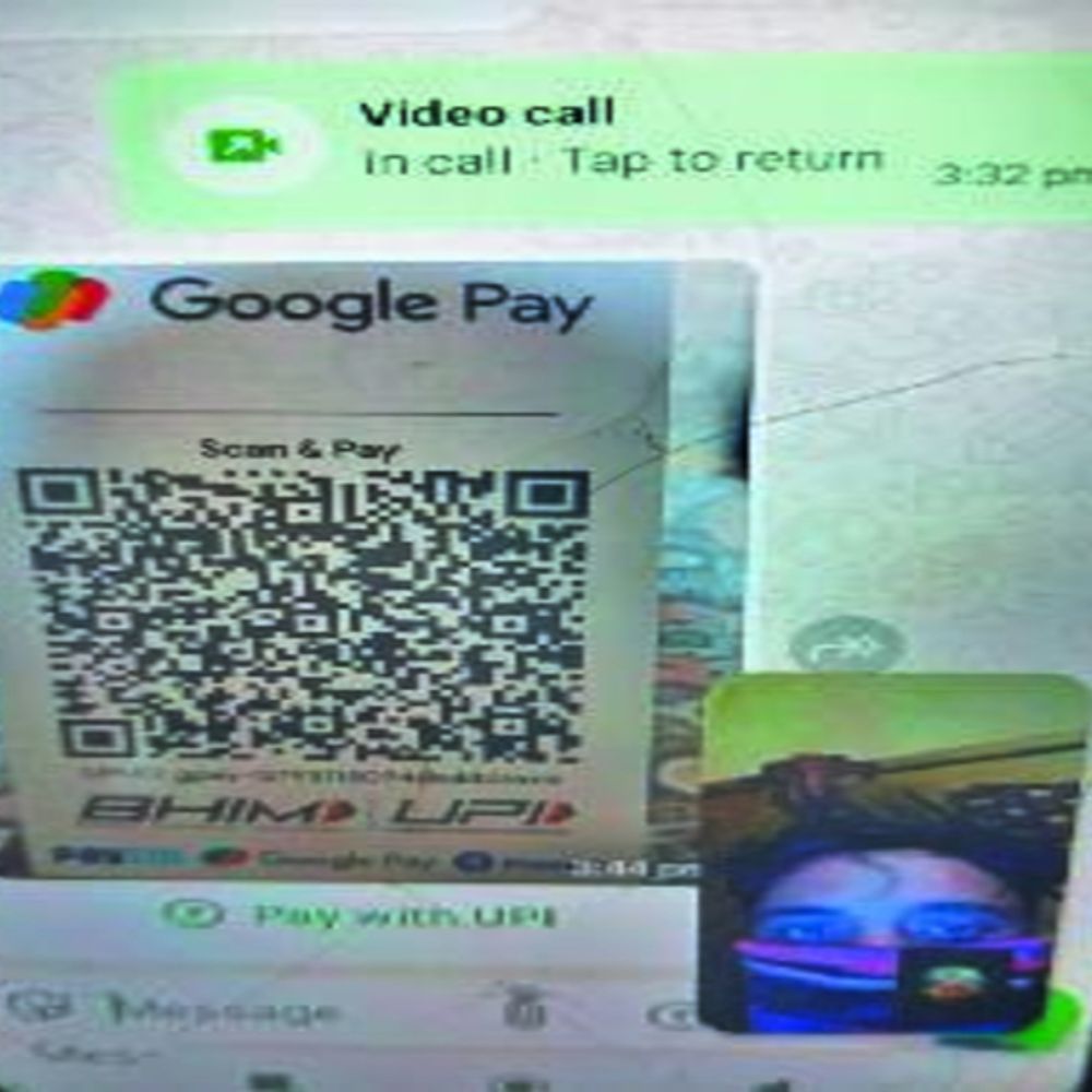 इंदौर में प्रदेश का एआई-डीपफेक ठगी का पहला मामला…:लापता छात्र का फर्जी किडनैपिंग वीडियो बना मां से ठगे 1.02 लाख रुपए