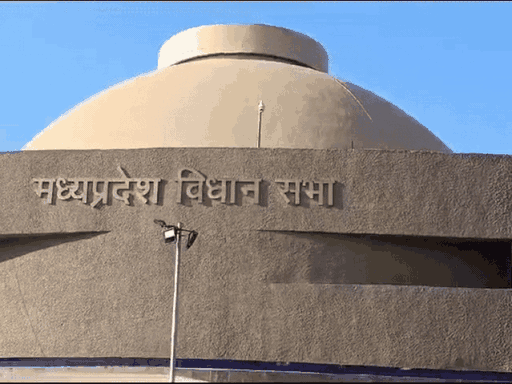 MP विधानसभा का बजट सत्र आज से:राज्यपाल के अभिभाषण से होगी शुरुआत, बताएंगे मोहन सरकार की विकास गाथा
