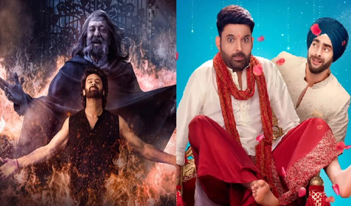 OTT Releases This Week | ‘राजा’ का राज और कपिल की कॉमेडी का तड़का, वॉचलिस्ट में शामिल करें ये 7 धांसू फिल्में और शोज!