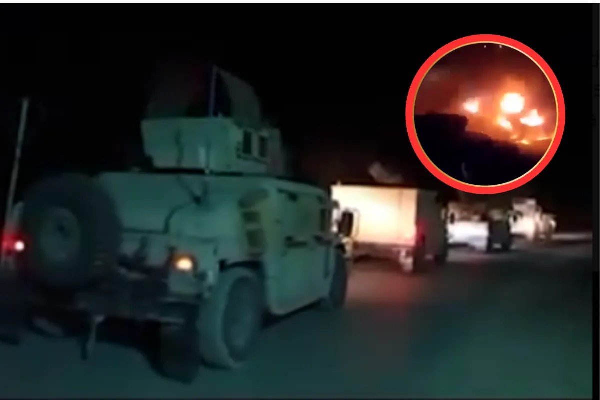 अफगानिस्तान ने पाकिस्तान कर दिया बड़ा हमला, कई ठिकाने तबाह, तीन पोस्ट पर कब्जा, सामने आया वीडियो