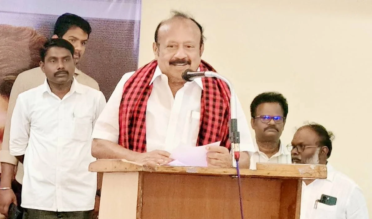 ‘हिंदी वाले पानी पुरी बेचते हैं’, DMK मंत्री के बयान से Tamil Nadu Election में उत्तर-दक्षिण विवाद गहराया
