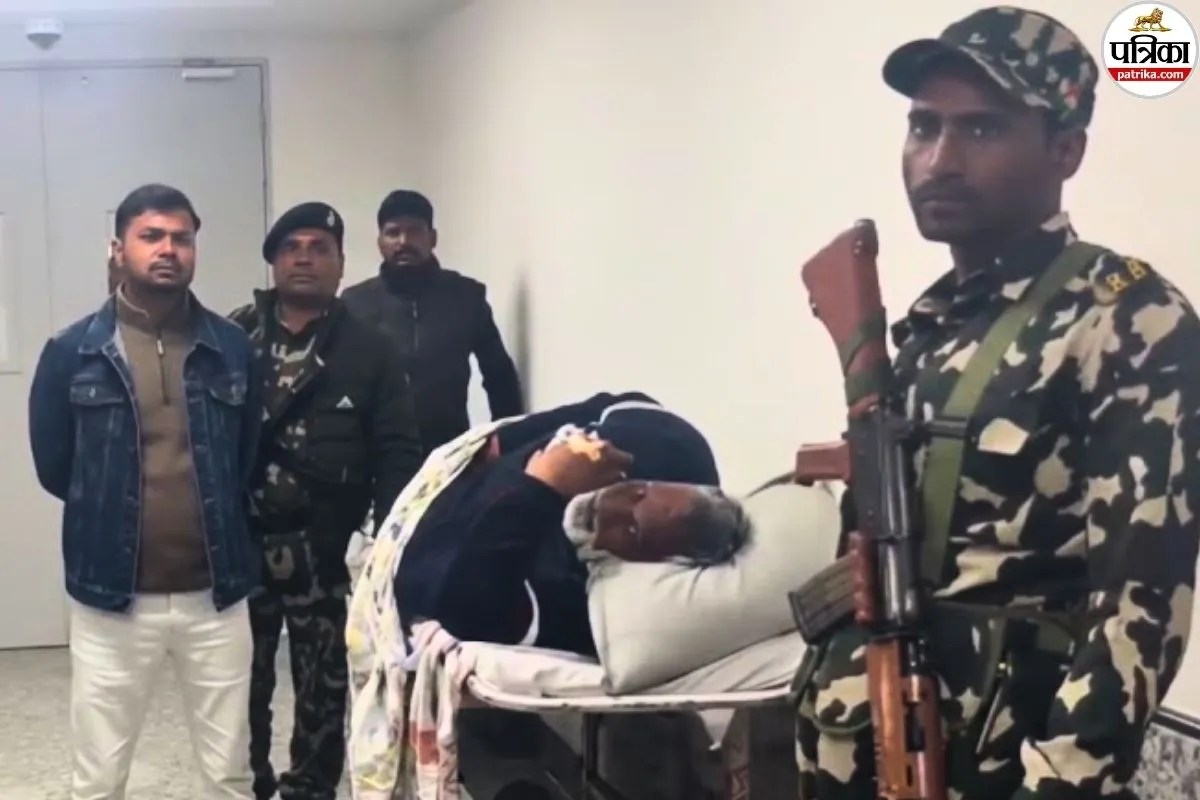 VIDEO : पप्पू यादव को बिहार के सबसे बड़े अस्पताल में नहीं मिला बेड; स्ट्रेचर पर लेटे रहे सांसद, कॉरिडोर में हुआ इलाज