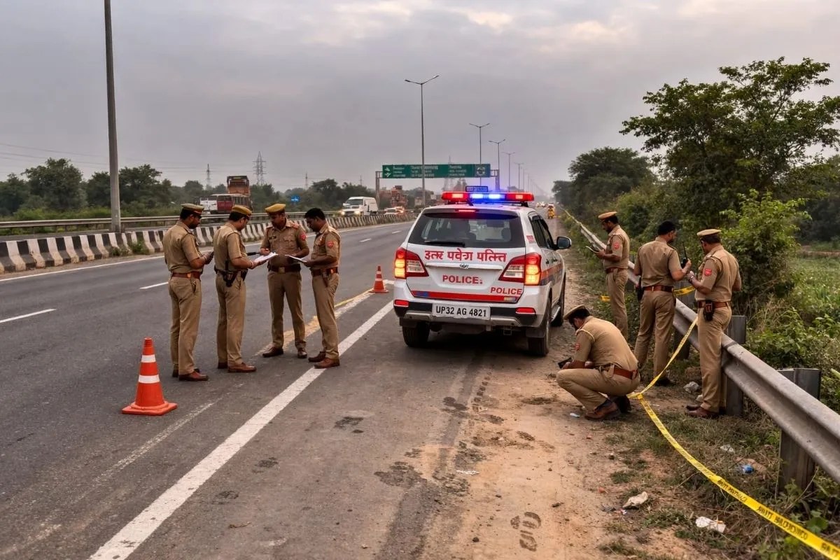 होली खेल कर लौट रहे बाइक सवार युवक पर अंधाधुन फायरिंग…एक की मौत साथी घायल, ये वजह आई सामने