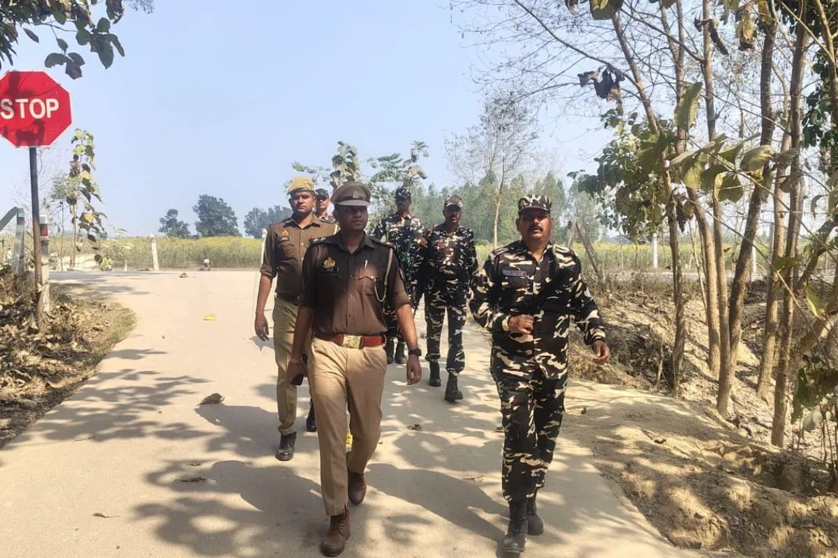 नेपाल में चुनाव को लेकर भारत- नेपाल सीमा पर बढ़ाई गई सुरक्षा, होली के बीच कारोबार पर भी पड़ेगा असर