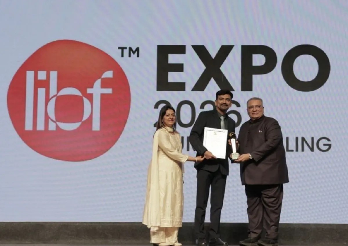 राजकोट के इएनटी सर्जन डॉ. ठक्कर अंतरराष्ट्रीय पुरस्कार से सम्मानित