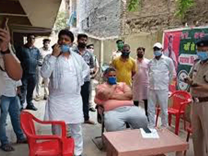 5 साल पहले इसी तरह हुई पप्पू यादव की गिरफ्तारी:5 थानों की पुलिस पहुंची थी, उस वक्त रूडी को एक्सपोज किया; अब NEET केस उठा रहे