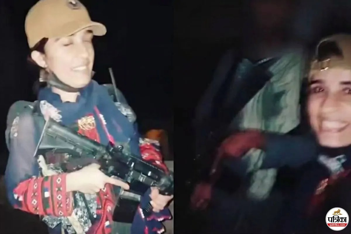 Hawa Baloch Video: ‘आज खुशी का दिन है’, मौत से पहले बलोच महिला फिदायीन का पाकिस्तान को पैगाम!