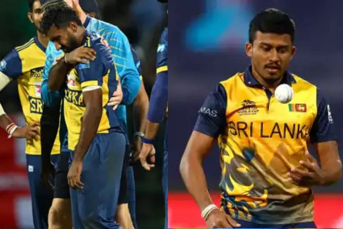 Eshan Malinga Injury: T20 World Cup 2026 से चोट के चलते बाहर हुए ईशान, इस खिलाड़ी को मिली श्रीलंकाई टीम में जगह