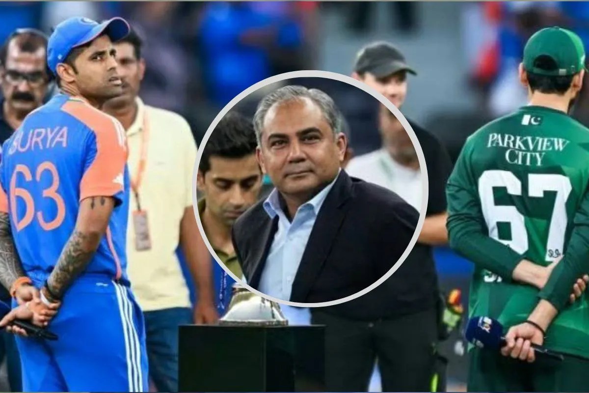 IND vs PAK: अपने आर्मी चीफ का नाम लेकर नकवी ने दी ये धमकी! कहा- ‘हम धमकियों से नहीं डरते’