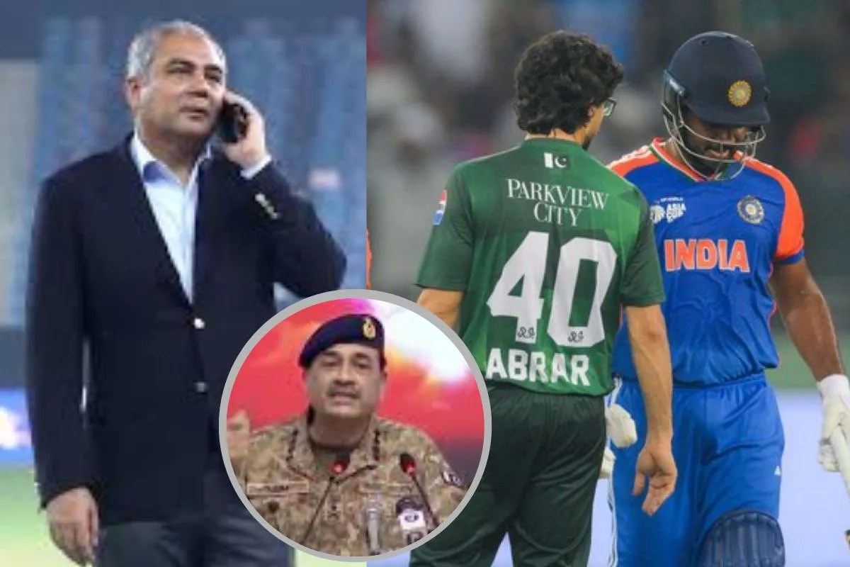 IND vs PAK: भारत-पाक मैच पर सस्पेंस खत्‍म, नकवी ने ‘फील्ड मार्शल’ का नाम लेकर खड़ा किया नया विवाद