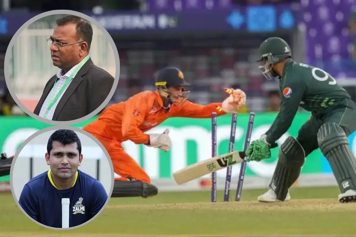 ‘हीरो बनने आए थे, जीरो बन गए…’: बाबर आजम पर बुरी तरह भड़के पूर्व पाक खिलाड़ी, टीम की हालत देख बोले- अब तो मजाक बन गया है!