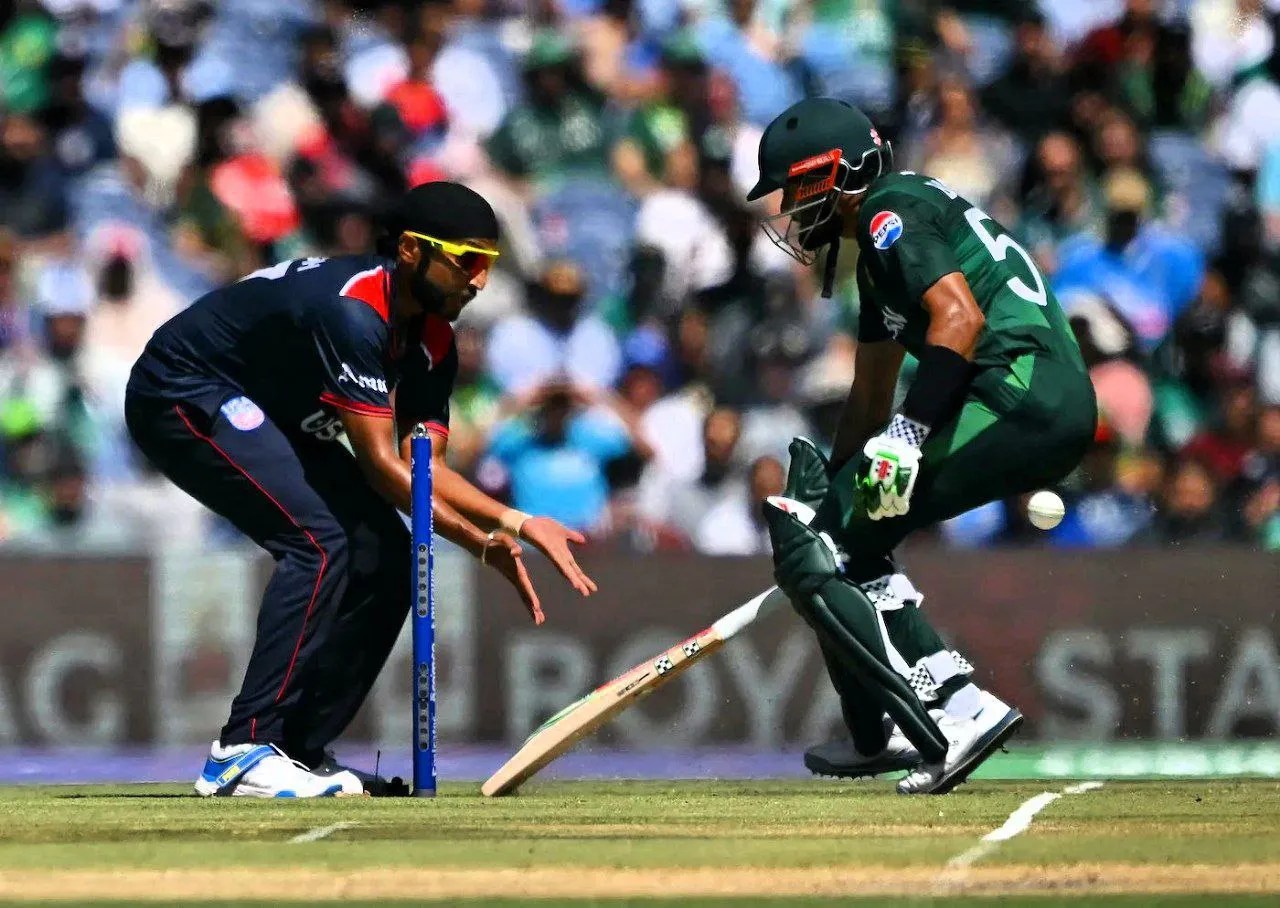 T20 World Cup: पाकिस्तान के खिलाफ फिर उलटफेर की तैयारी? अमेरिकी खिलाड़ी के बयान ने मचाई खलबली
