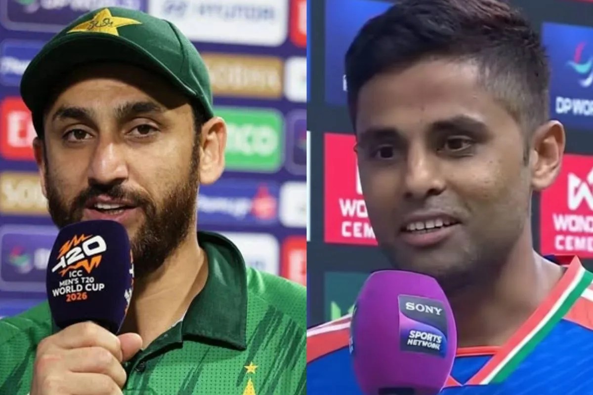 IND vs PAK: भारत से मिली शर्मनाक हार पर बोले कप्तान सलमान, ‘ऐसे मैचों में इमोशन्स होते हैं, पर हमें बड़ी तस्वीर देखनी होगी’