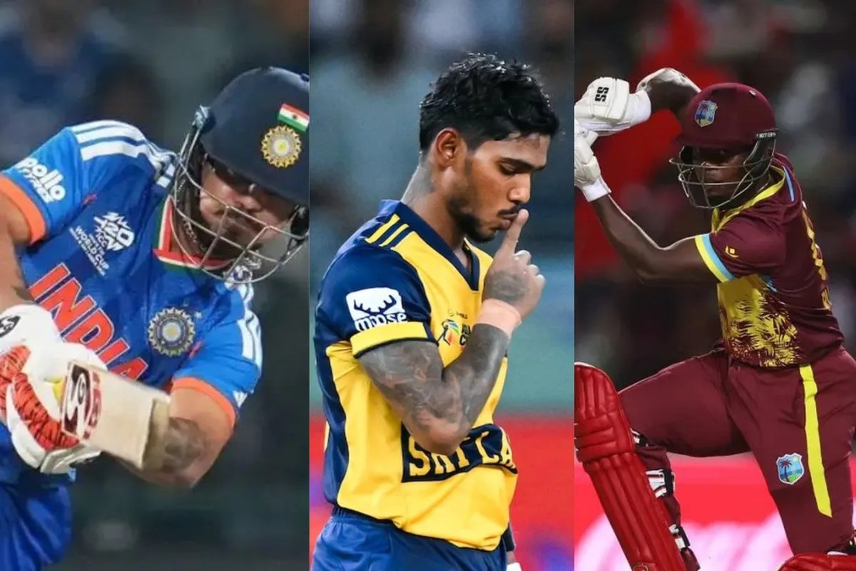 T20 World Cup 2026 : 6 टीमों ने सुपर-8 में जगह की पक्की, ऑस्ट्रेलिया-पाकिस्तान की अटकी सांसें, ये टीमें हुई बाहर!