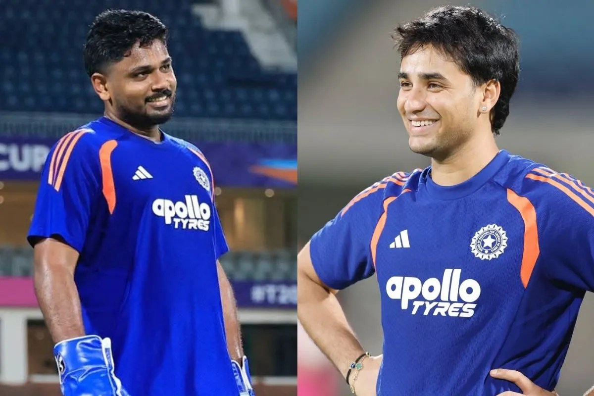 जिम्बाब्वे के खिलाफ अभिषेक की जगह संजू सैमसन लेंगे! पूर्व दिग्गज का बड़ा बयान