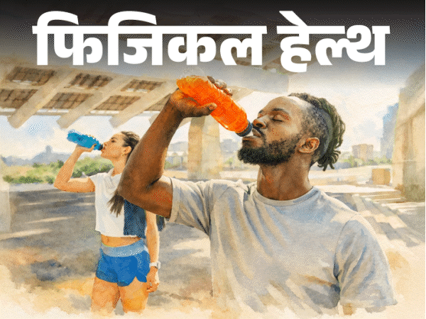 फिजिकल हेल्थ- शराब, सोडा से ज्यादा खतरनाक एनर्जी ड्रिंक्स:पीने से खराब होती किडनी, डॉक्टर से जानें किडनी को कैसे रखें हेल्दी