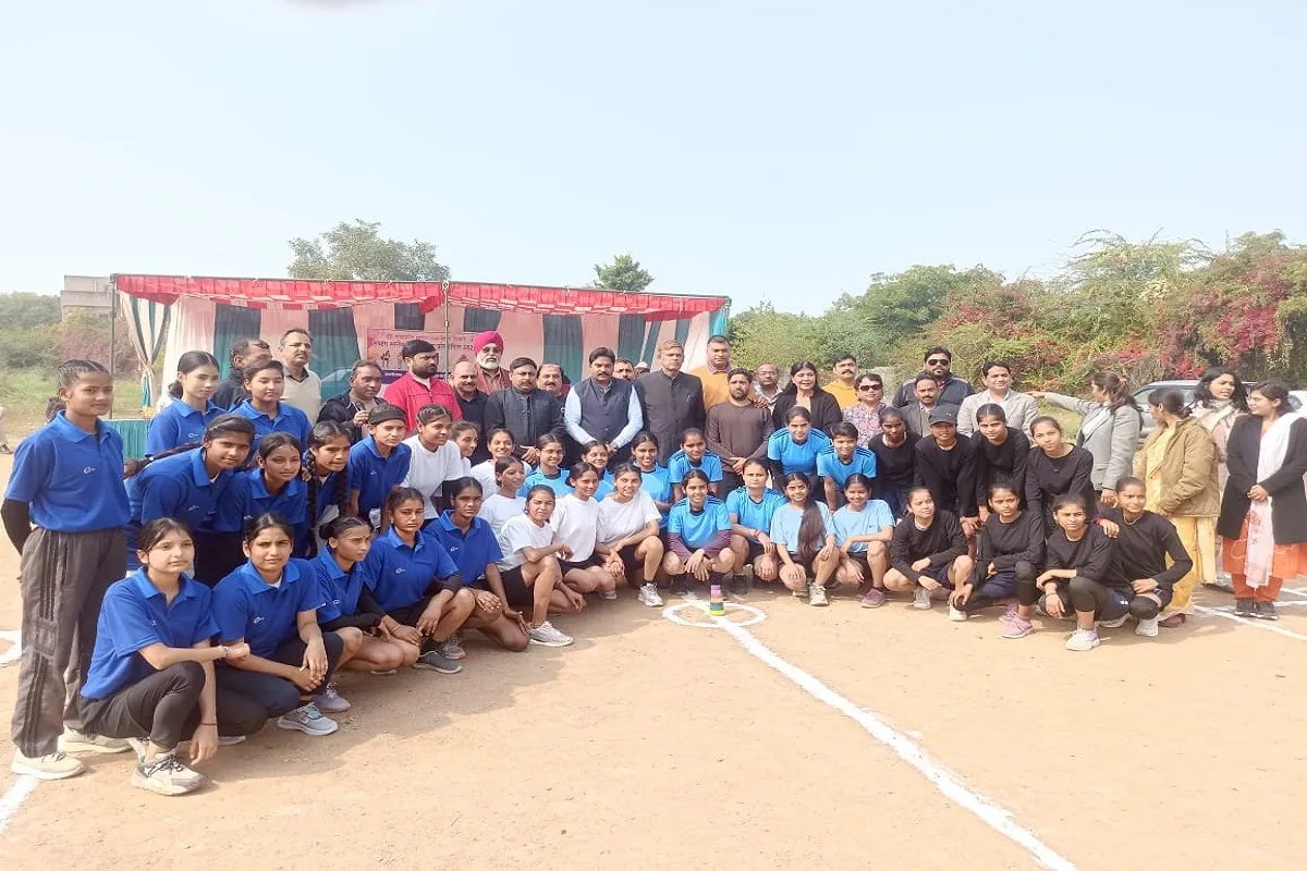 Pithoo Women Championship 2025-26 : मुरैना को हराकर ग्वालियर टीम बनी चैंपियन