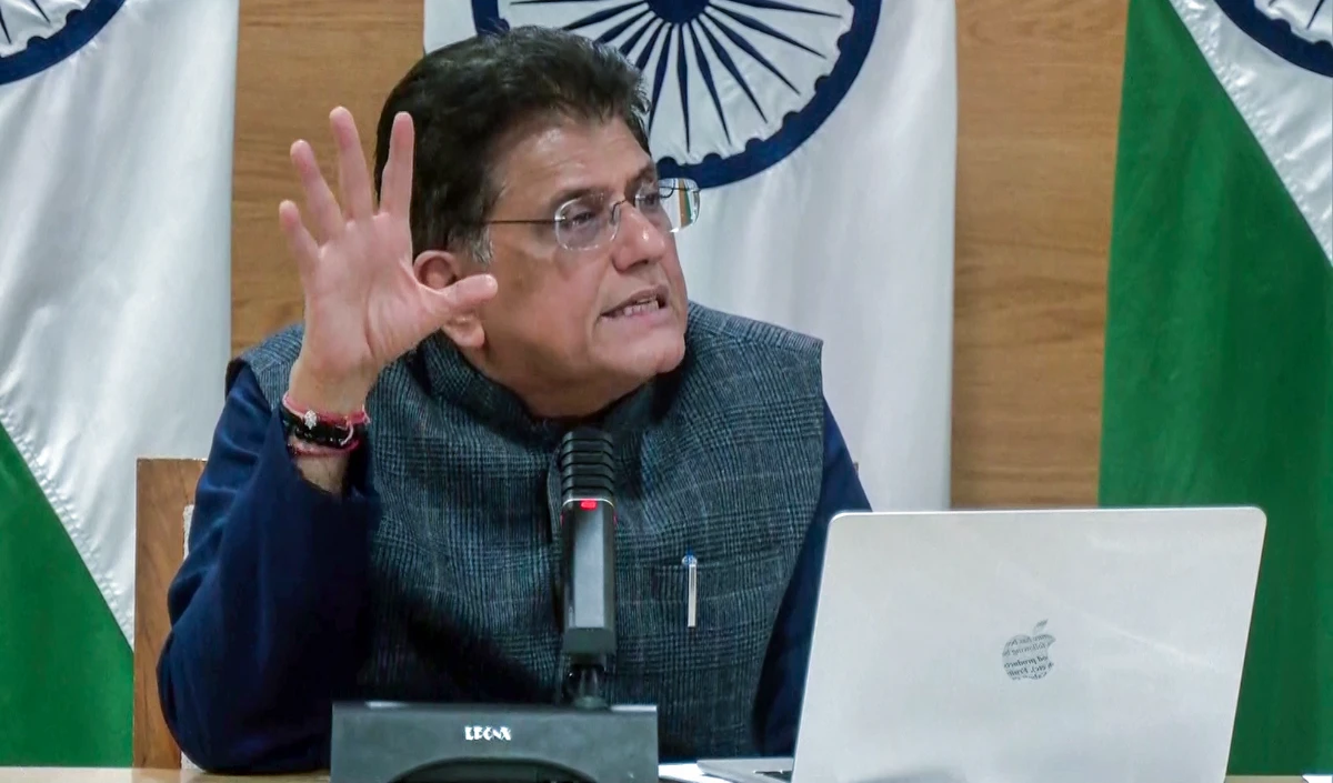 क्या America के दबाव में Russian Oil बंद करेगा भारत? Piyush Goyal के जवाब से सस्पेंस