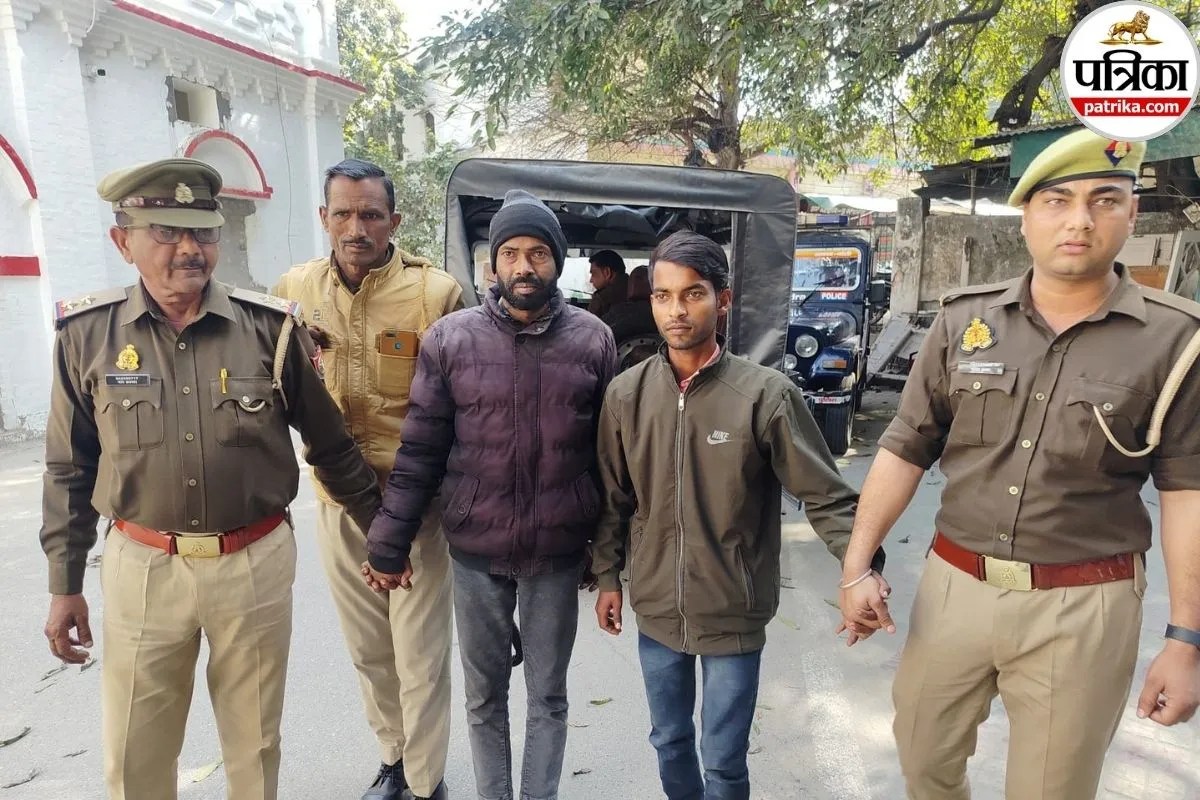 मोबाइल कॉल से खुला कत्ल का राज… प्रेम जाल में फंसाकर किशोरी की हत्या, डॉक्टर समेत दो गिरफ्तार