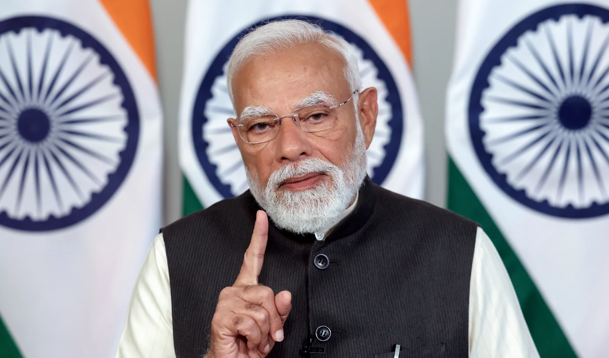 PM मोदी का एनडीए सांसदों को संदेश! ‘दुनिया का झुकाव अब भारत की ओर, हमारे धैर्य ने दिलाई ऐतिहासिक ट्रेड डील’