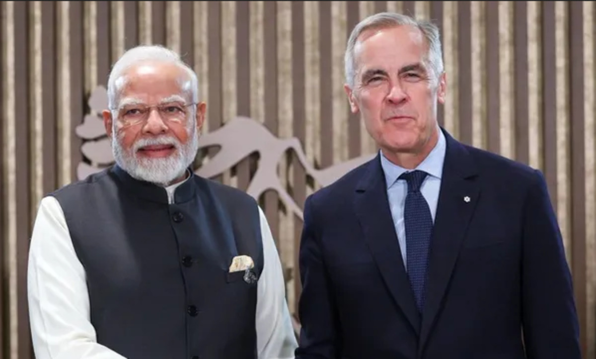 Mark Carney: ट्रुडो की खाई पाटेंगे कार्नी, भारत के साथ घोलेंगे रिश्तों की चाशनी,मोदी से मुलाकात और बड़े समझौतों के मायने