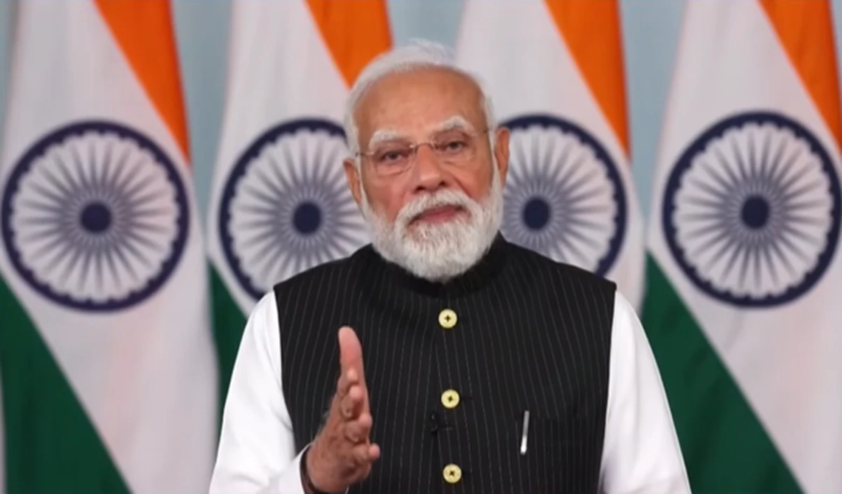 अब भारत में बनेंगे Chips! PM Modi ने रखी HCL-Foxconn यूनिट की नींव, चीन को मिलेगी टक्कर?