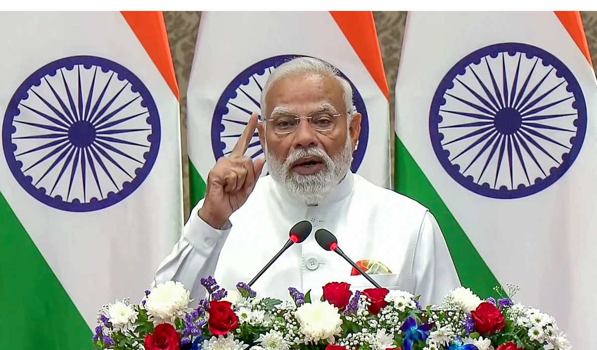 PM Modi का बड़ा बयान, ‘Global South’ की सशक्त आवाज बना India, दुनिया को दिखा रहा नई राह