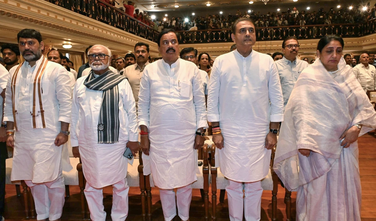 Praful Patel ने पार्टी अध्यक्ष बनने की खबरों को किया खारिज, कहा- “NCP लोकतांत्रिक तरीके से चुनेगी अपना नया नेता”