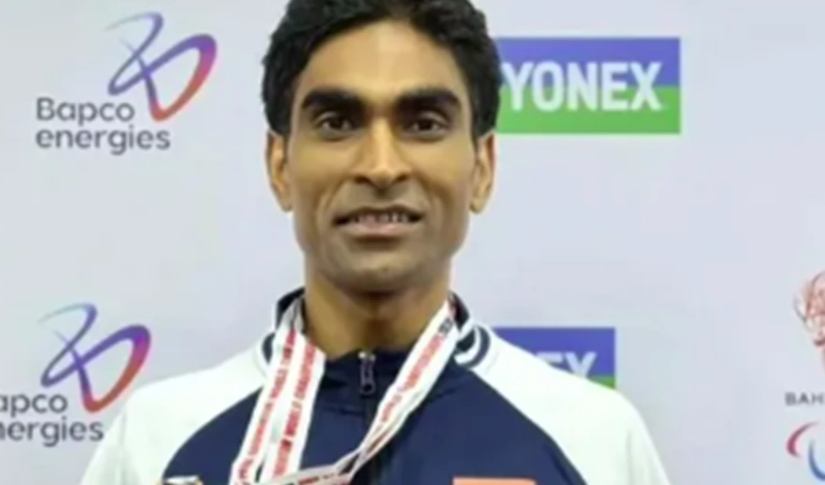Doping बैन का दिया करारा जवाब! World Champion बनकर Pramod Bhagat की हुंकार- अब LA 2028 जीतूंगा