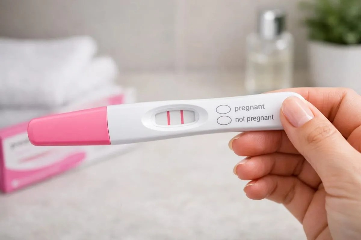 दोषपूर्ण किट ने 13 वर्षीय किशोरी को बताया गर्भवती