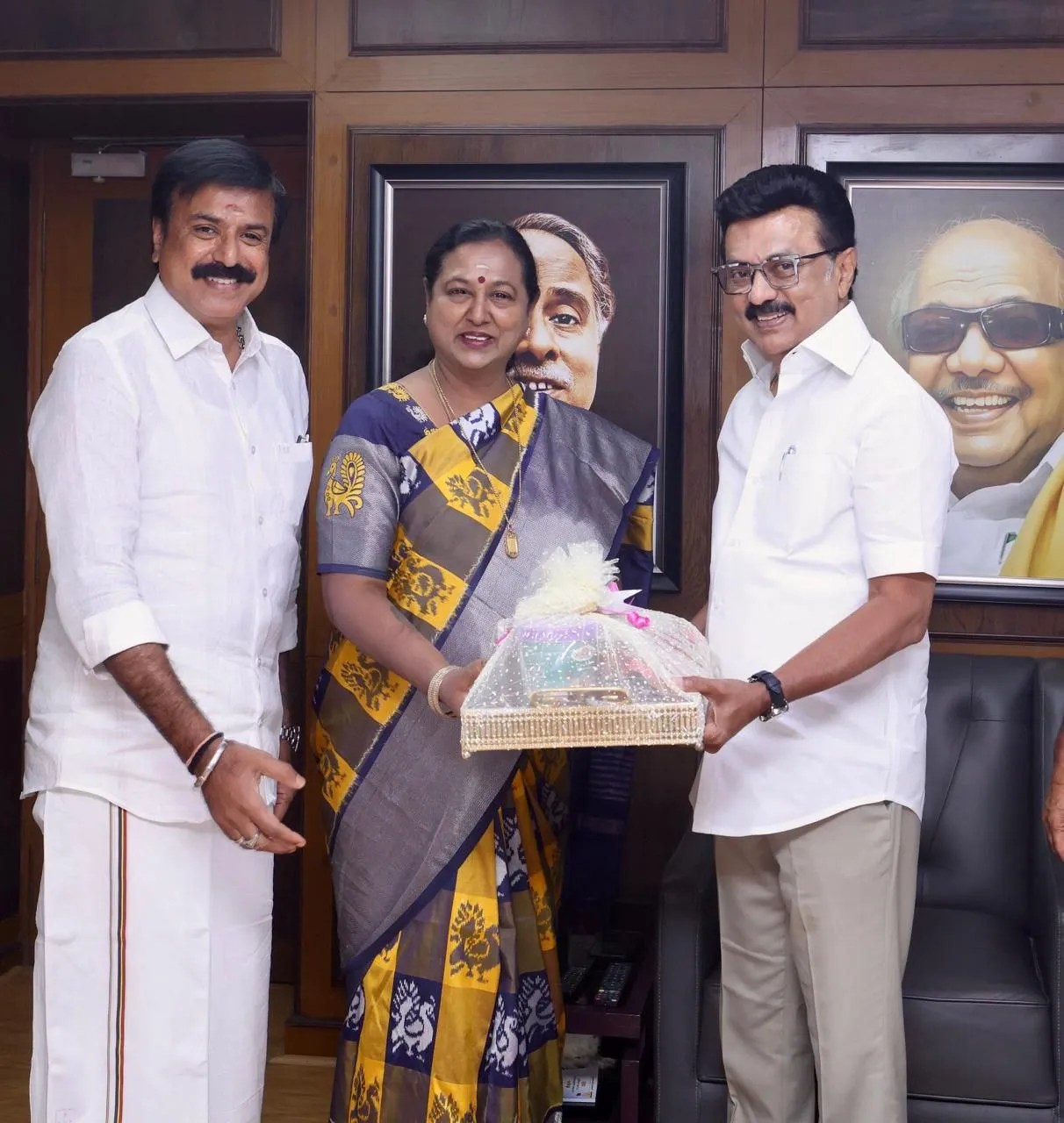 DMDK-DMK alliance: DMK ने दी एक राज्यसभा, छह विधानसभा सीटें