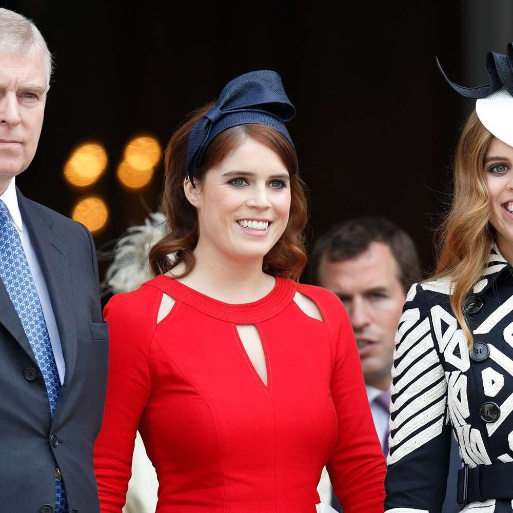 ब्रिटिश प्रिंस ने एपस्टीन को अपनी बेटियों की तस्वीरें भेजी:बेटी ने पिता से रिश्ता तोड़ा; सर्वाइवर बोली- शाही महल में सेक्स के लिए मजबूर की गई थी