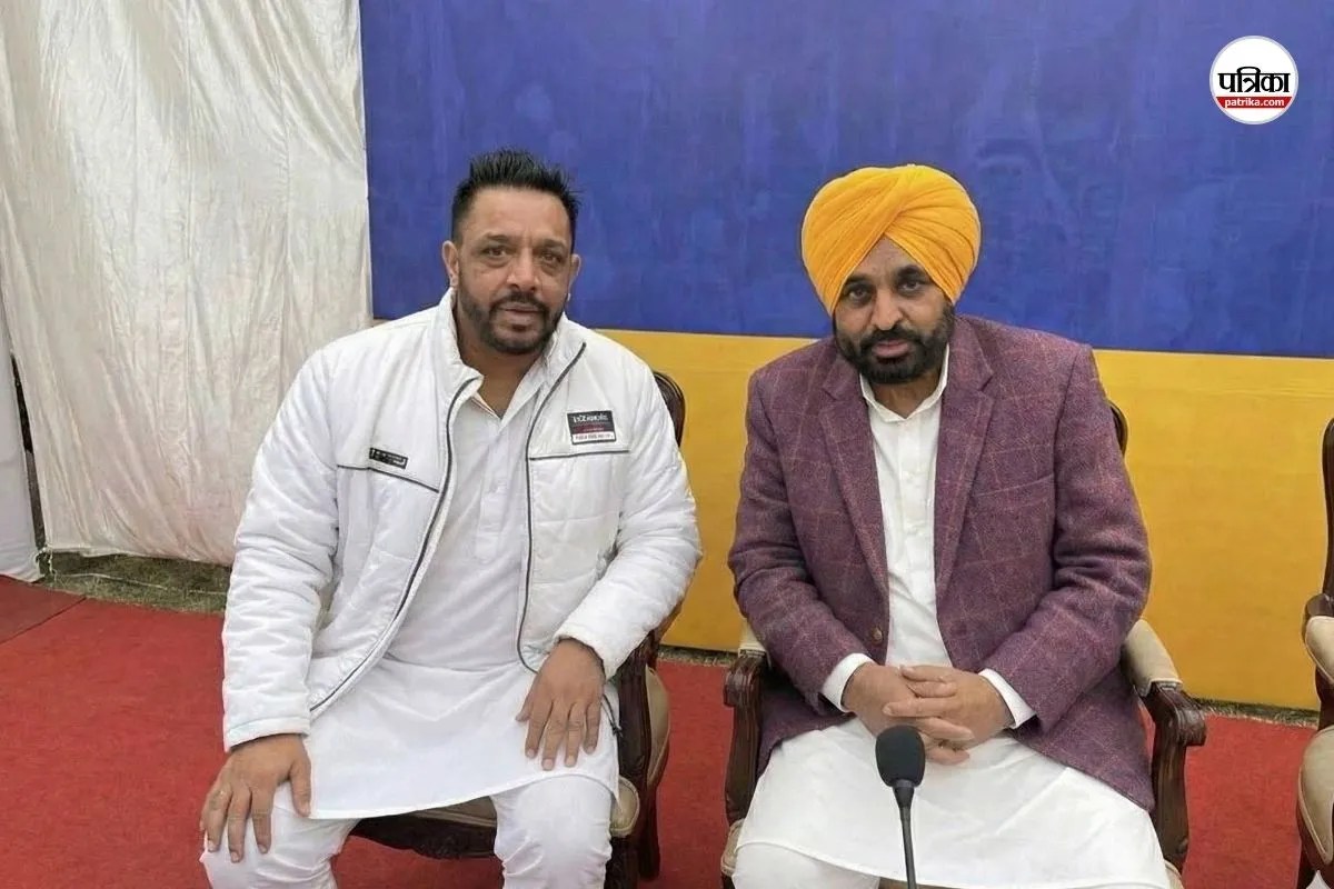 पंजाब में सरेआम AAP नेता का मर्डर, बदमाशों ने मारी पांच गोली