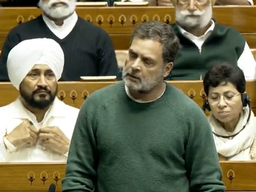 बजट सत्र का 10वां दिन:लोकसभा स्पीकर को पद से हटाने का प्रस्ताव तैयार कर रहा ​विपक्ष, 103 सांसदों ने हस्ताक्षर किए