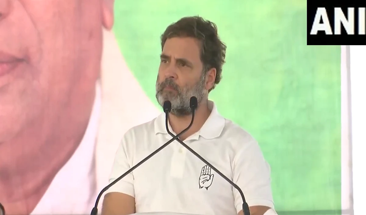 India-US Trade Deal पर Rahul Gandhi का हमला तेज, बोले- Modi सरकार कर रही किसानों से ‘विश्वासघात’