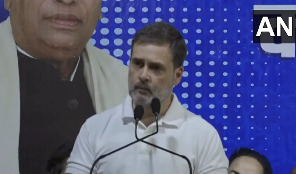 Epstein Files से Adani डील तक, Rahul Gandhi ने PM Modi को घेरा, कहा- ‘आपने देश बेच दिया’